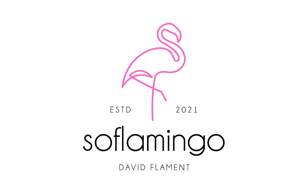 logo so flamingo